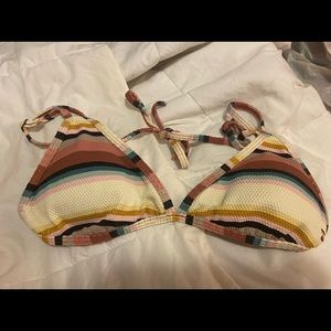 Billabong Easy Daze Triangle bikini in Small